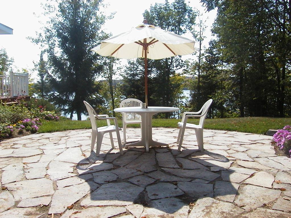 Pow Wow Point Lodge Huntsville Quarto foto