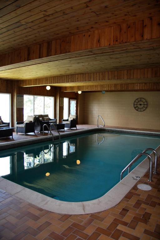Pow Wow Point Lodge Huntsville Exterior foto